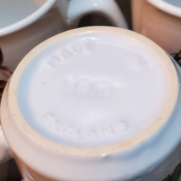 Tams vintage equestrian cups made in England. - Picture 9 of 9